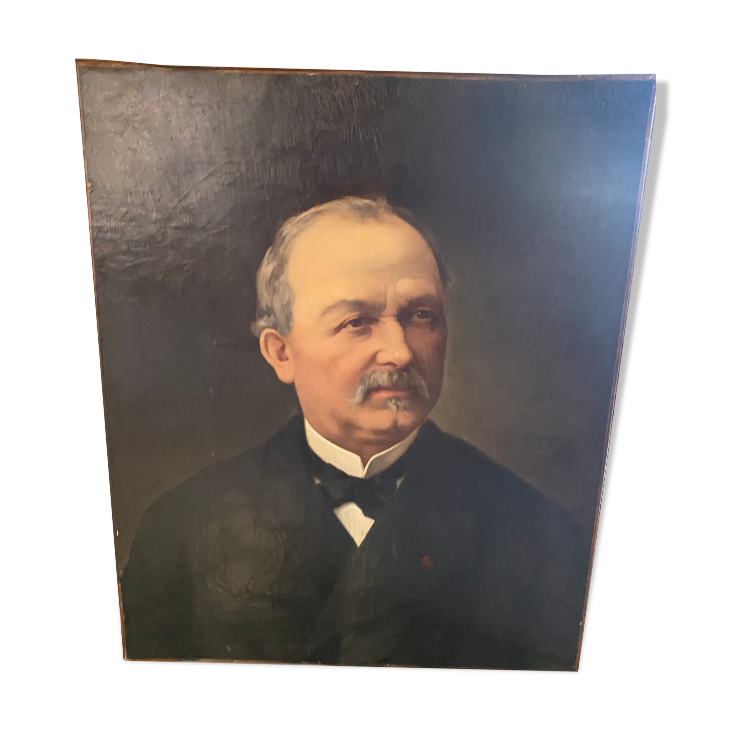 Portrait of a Man 1900