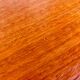 Table basse en teck style scandinave, circa 1960