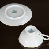 Cup and saucer set