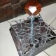 Glass basket