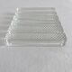 6 crystal knife rests with diamond point