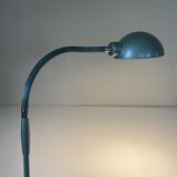 Industrial workshop lamp adher vintage 60s