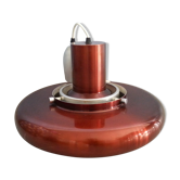 Suspension vintage métal