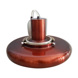 Vintage metal suspension