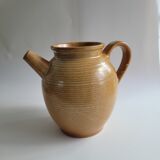 Sandstone pitcher