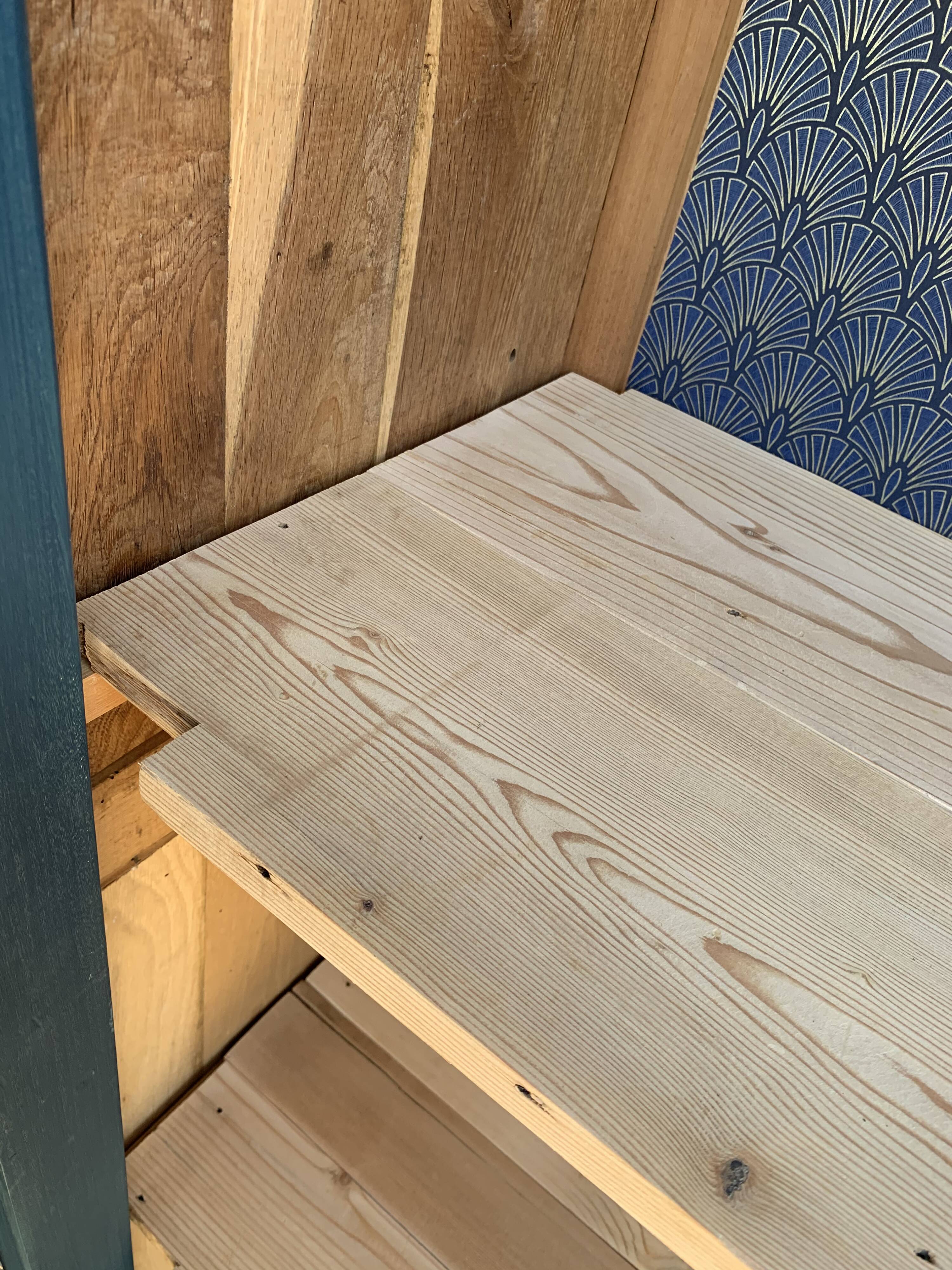 Parisian art deco wardrobe 1930