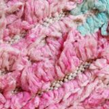 Vintage Moroccan Boujad Rug - 343 x 180 cm