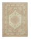 Turkish Vintage Anatolian Rug 184 cm x 247 cm