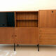 Modular furniture by ARP for Minvielle, France 1955
