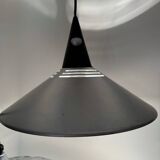 Memphis design chandelier from the 80s