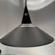Memphis design chandelier from the 80s