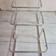 Suite 3 pull-out tables vintage 60s/70s