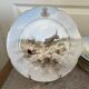 Antique 6x Sèvres Porcelain Plates Lahore & Basket 19th Century Hunting