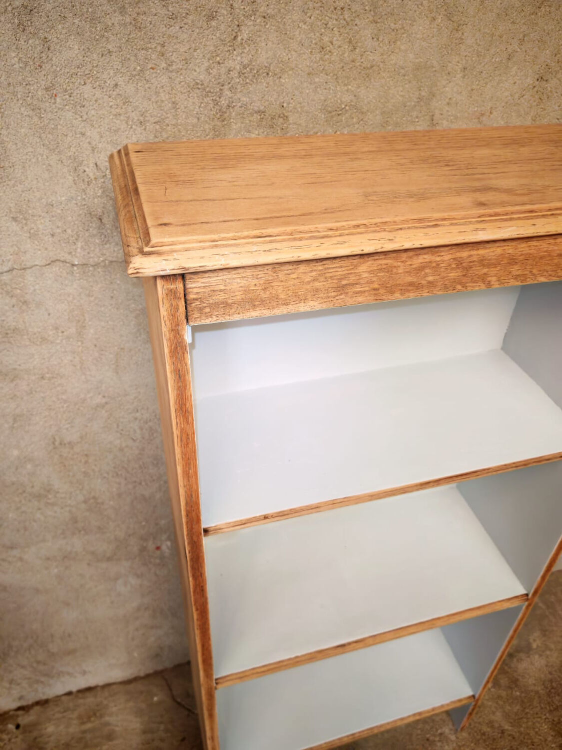 Petite bibliothèque ou cabinet de curiosités