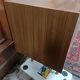 Vintage scandinavian teak enfilade, 60s