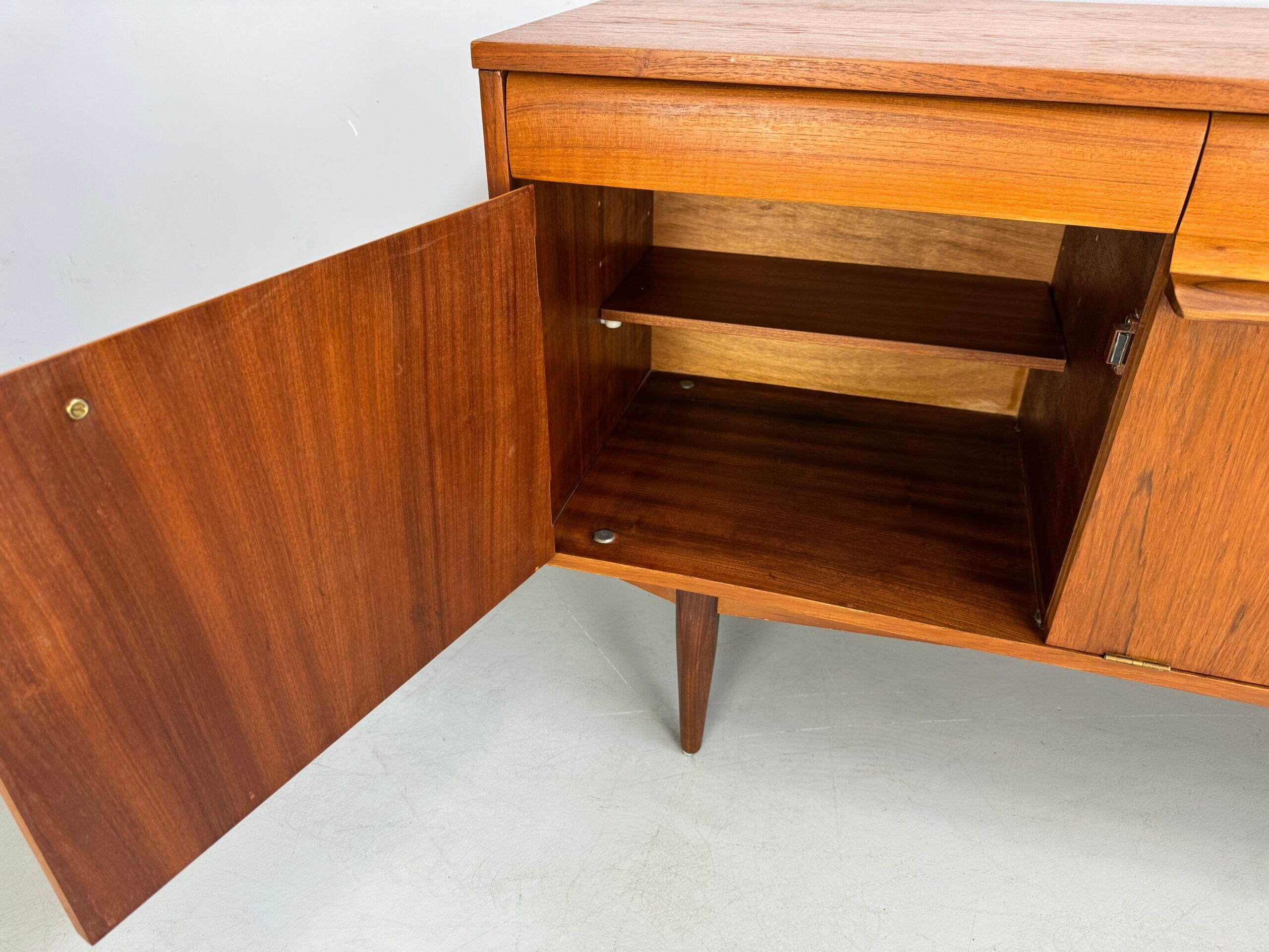 Vintage sideboard.
