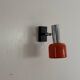 Simple metal wall light NO AGE, 1970s, Germany