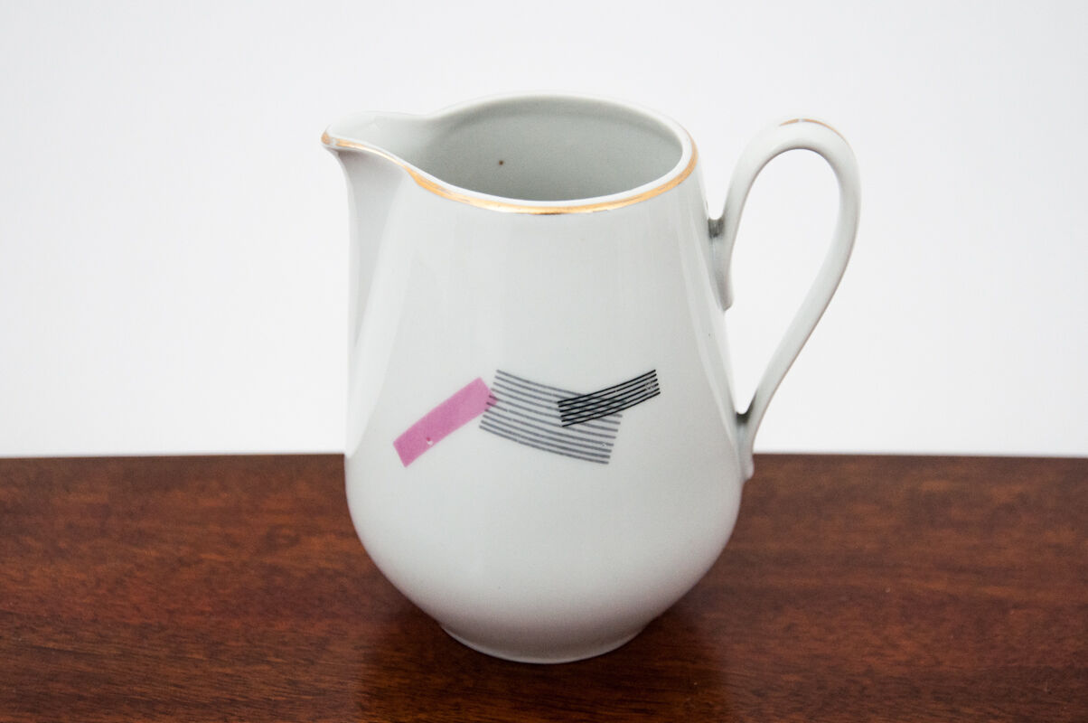 Porcelain coffee service, Czechoslovakia, 1960s