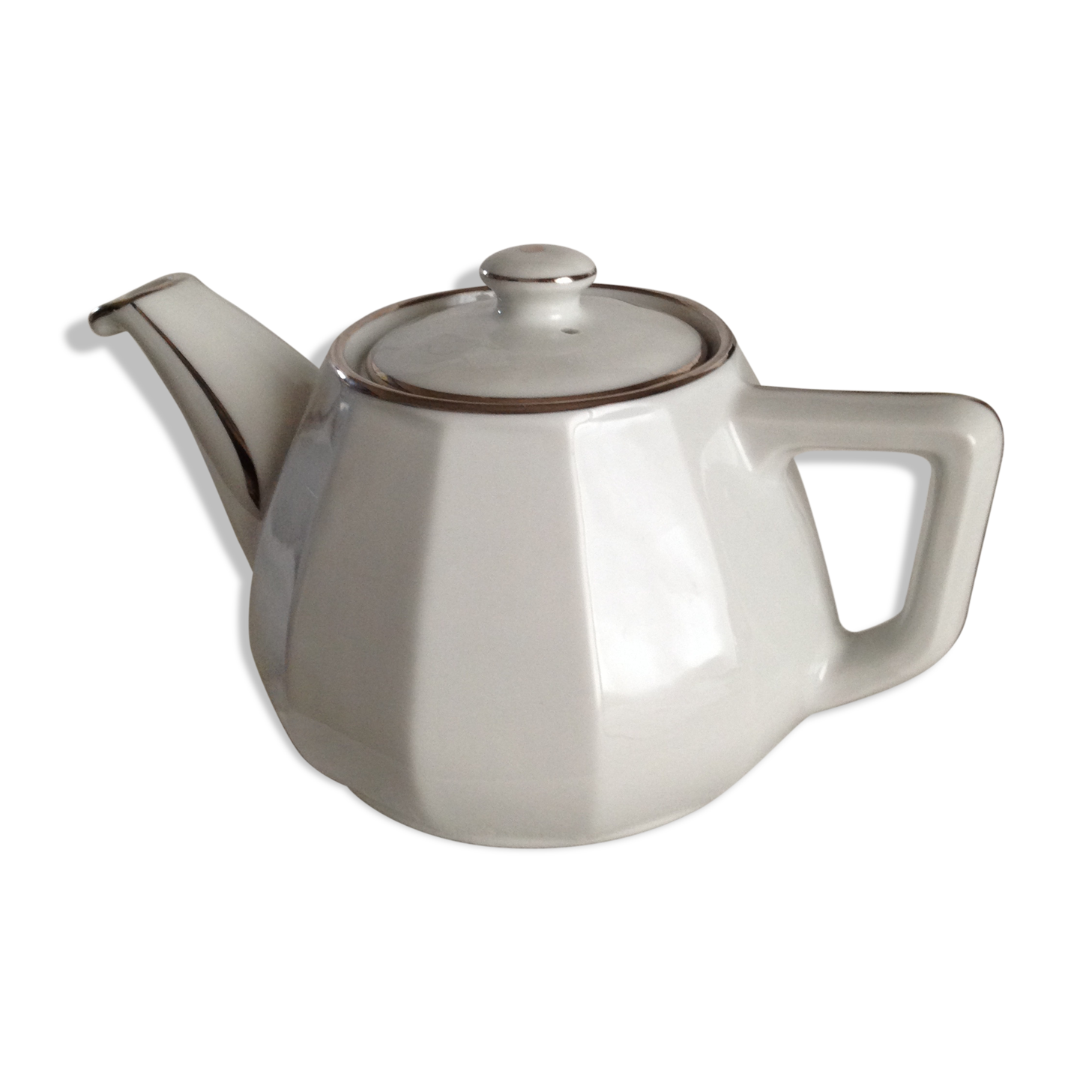 teapot Deshoulières