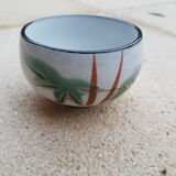 Set de 5 tasses à thé japonais années 70
