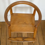 Children's high chair by Nanna Ditzel for Kold Savvaerk