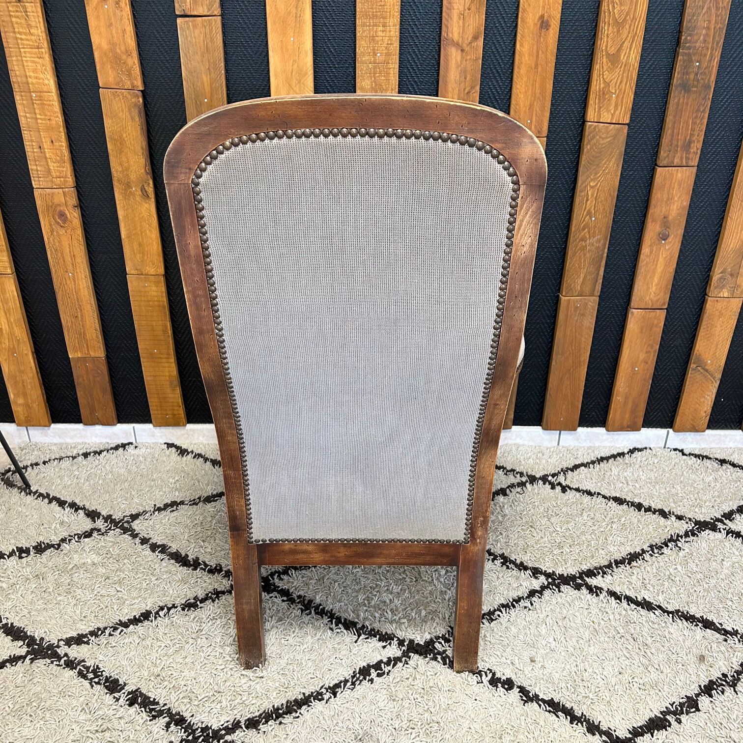 Fauteuil  voltaire