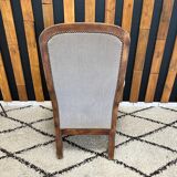 Voltaire armchair