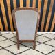 Fauteuil  voltaire