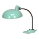 Vintage desk lamp in Art Deco / Streamline Moderne style (approx. 1940–1955)