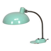 Vintage desk lamp in Art Deco / Streamline Moderne style (approx. 1940–1955)