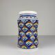 Vintage ceramic vase, Italy, 1971