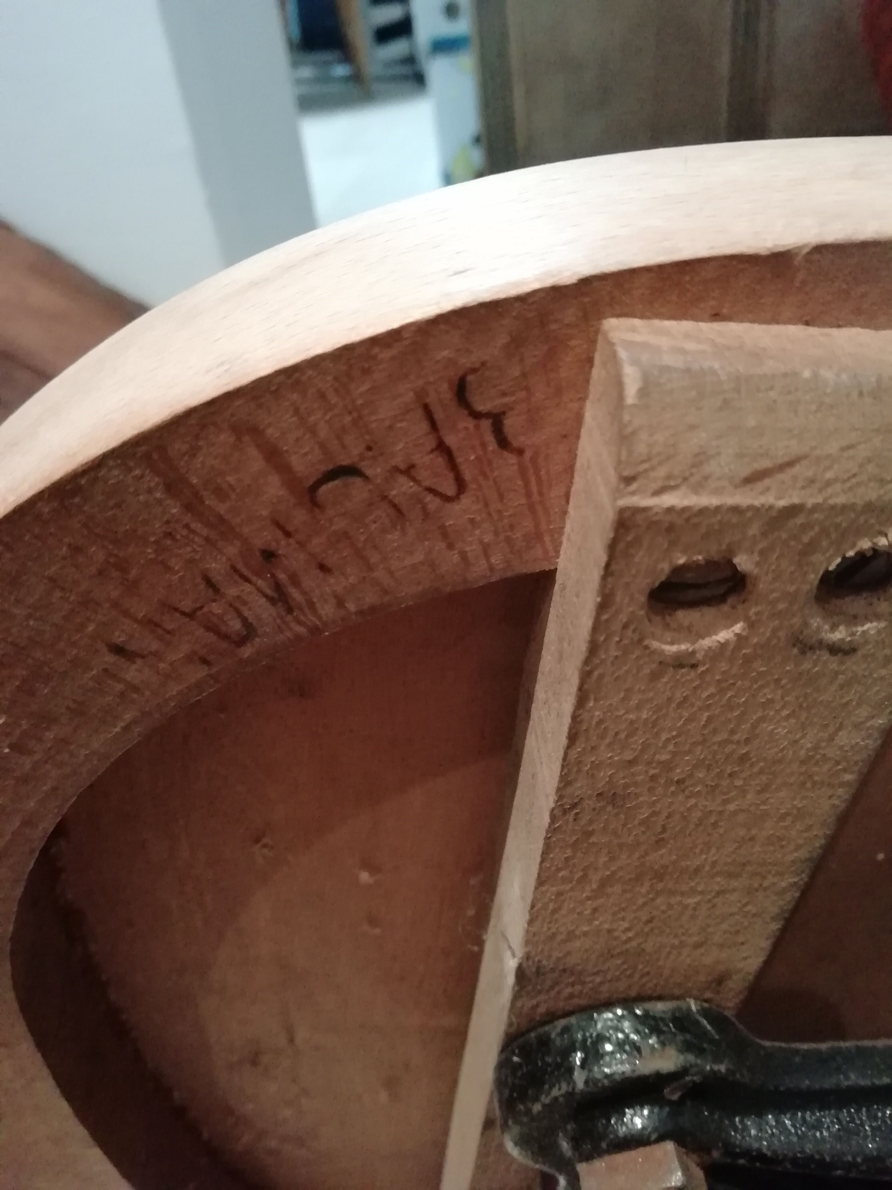 Office chair "Baumann"