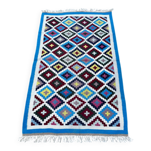 tapis kilim fait main