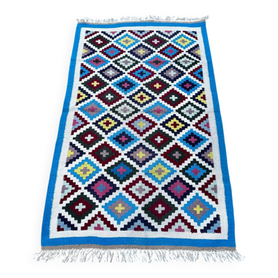 Tapis kilim fait main