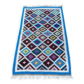 Handmade kilim rug