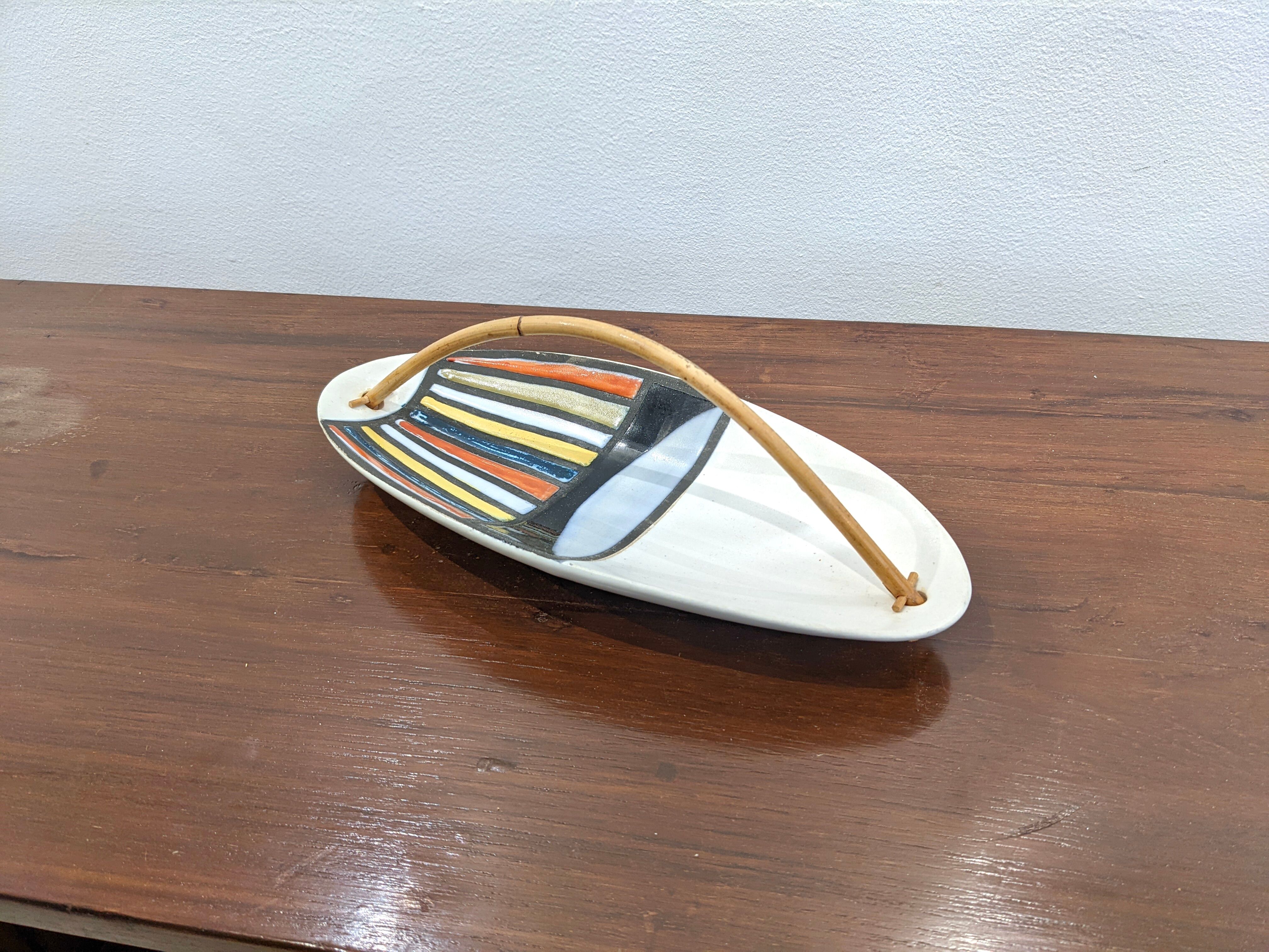 Great "Vide-poche" by Roger Capron