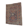 Tapis chirvan ancien 119  x 147 cm  xix ème siècle