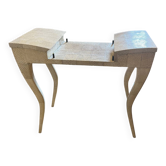 Console in shagreen R&Y Augustin