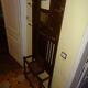 30s Art Deco coat rack