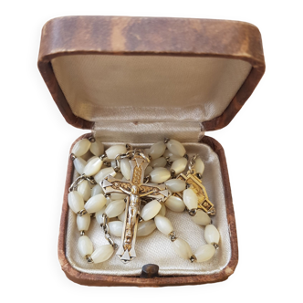 Old rosary