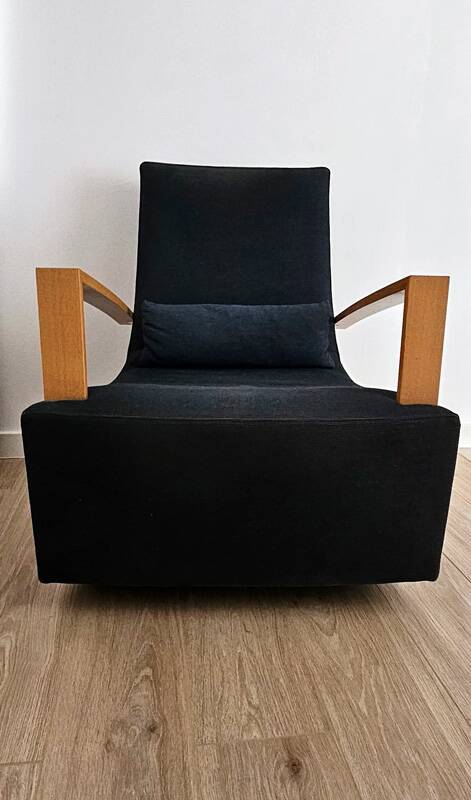 NEO rocking chair by Alban-Sébastien Gilles for Ligne Roset