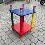 Bedside table by Pierre Sala 1980