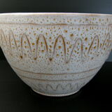 Service at sangria Jean Austruy vintage 1960