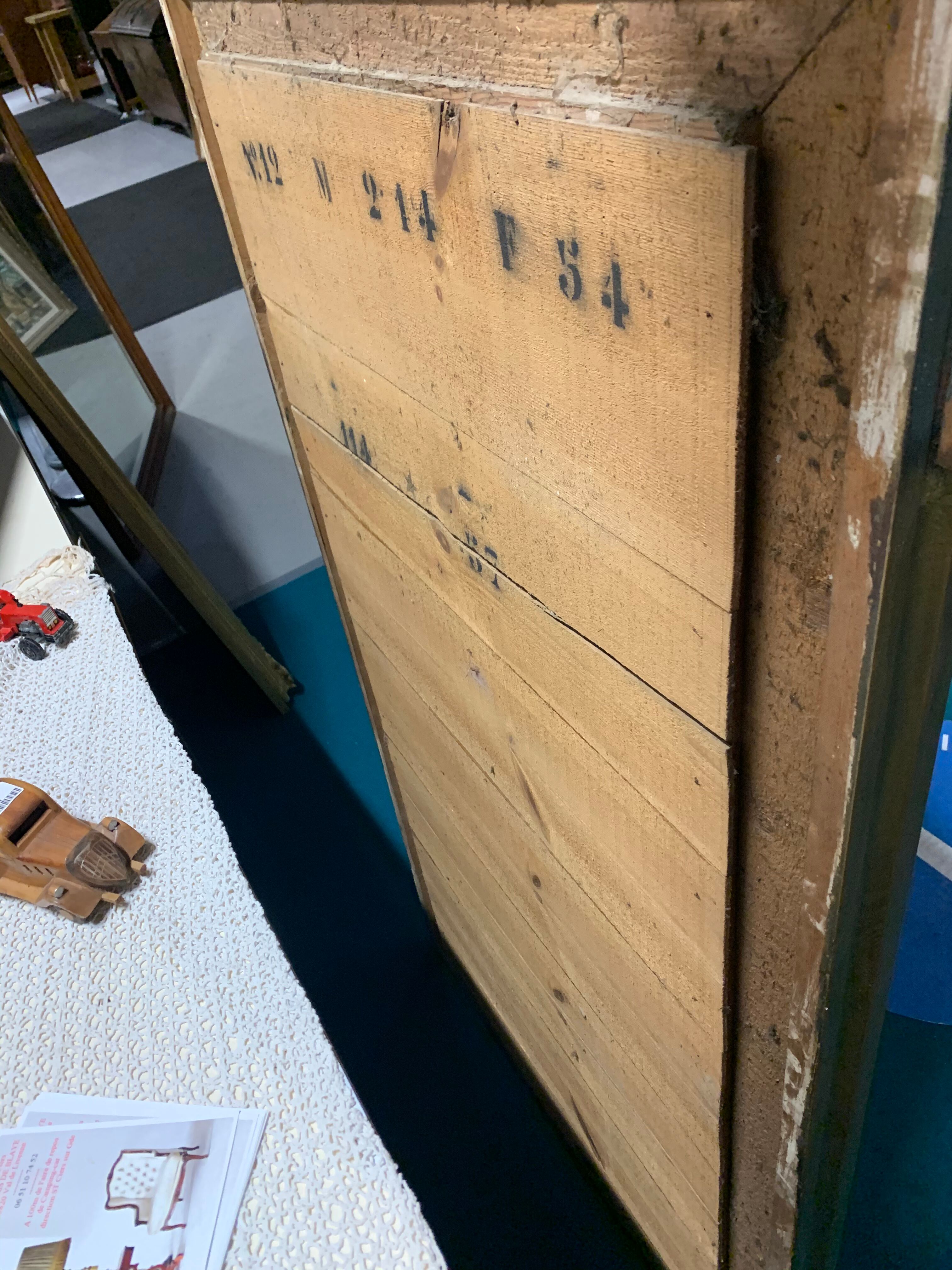 Louis XV mirror - 155x85cm