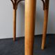 Side table from Radomsko furniture factory, 1970s