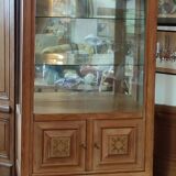 Art Deco showcase furniture