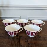 Digoin coffee cups
