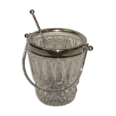 Ice bucket and its 1960 spoon