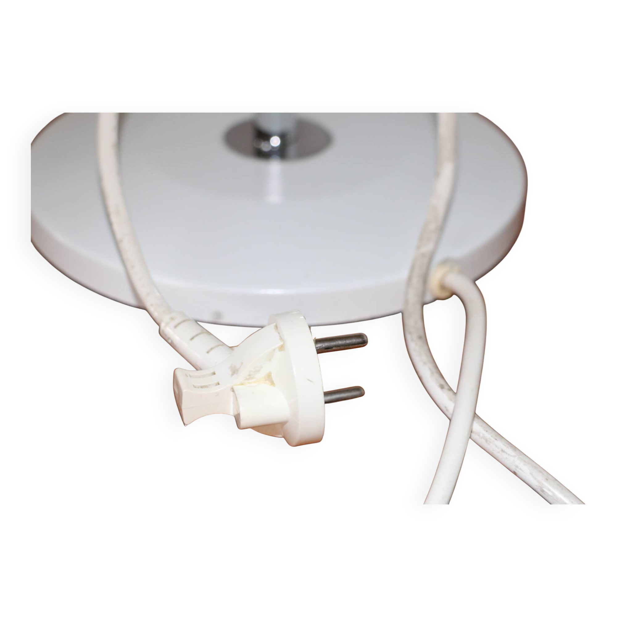 Unilux mushroom lamp from the 1970s c