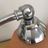 Bedside lamp art deco from the 40s-50s